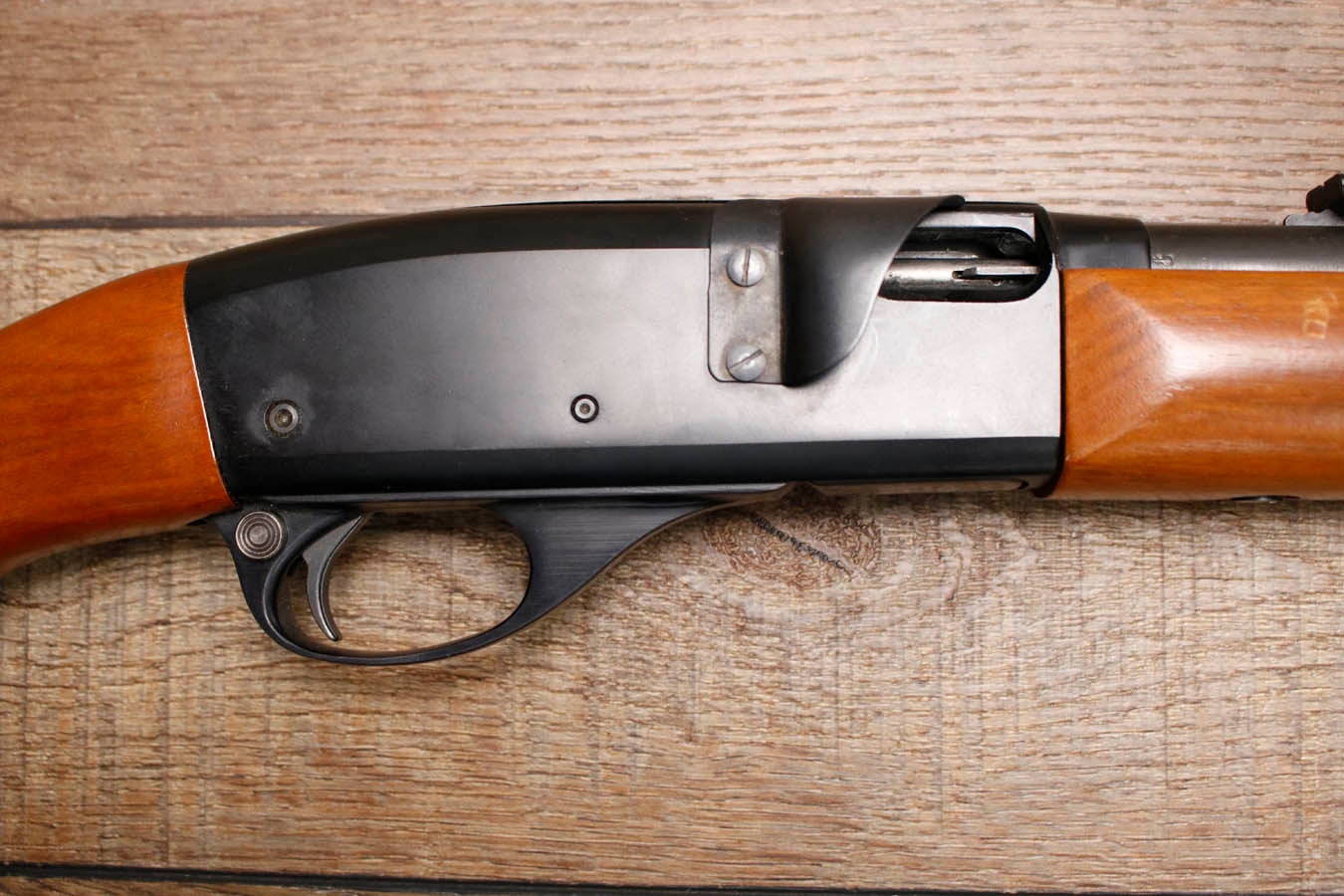 REMINGTON Model 552 B Speedmaster .22 S/L/LR Tube-Fed Police Trade-in Semi-Auto Rifle