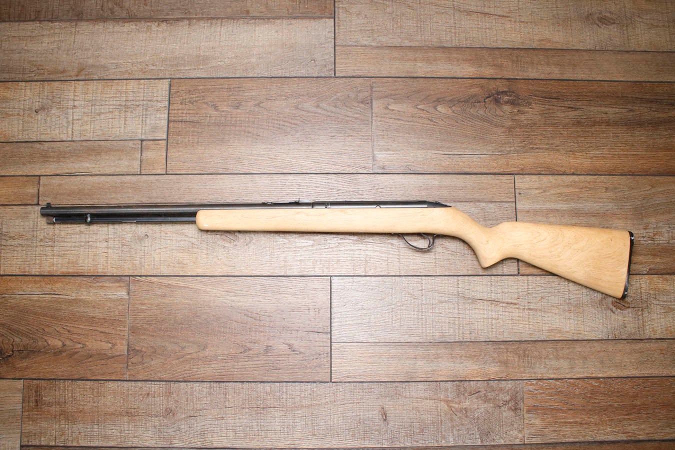 SPRINGFIELD 187N 22LR Police Trade-In Rifle