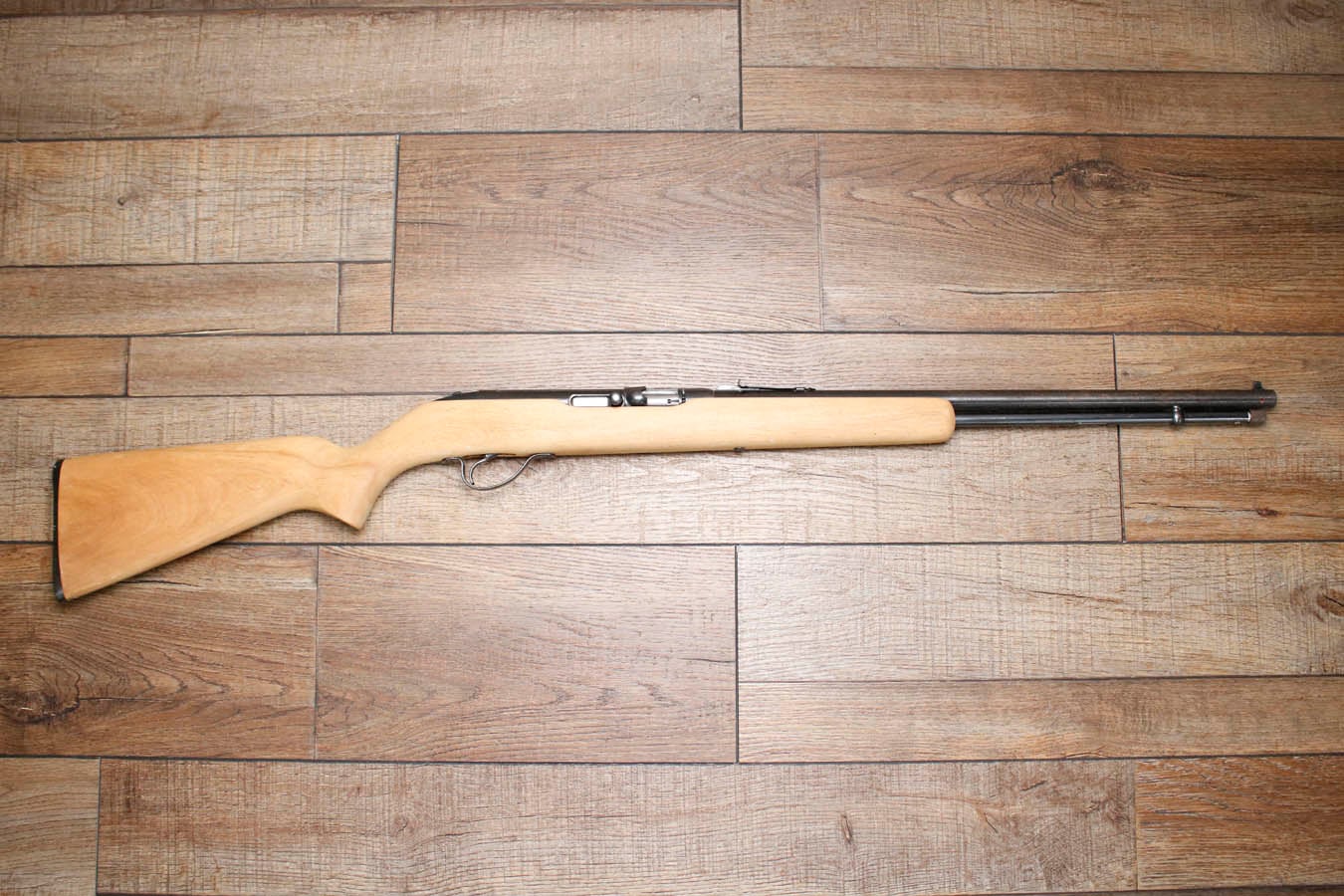 SPRINGFIELD 187N 22LR Police Trade-In Rifle