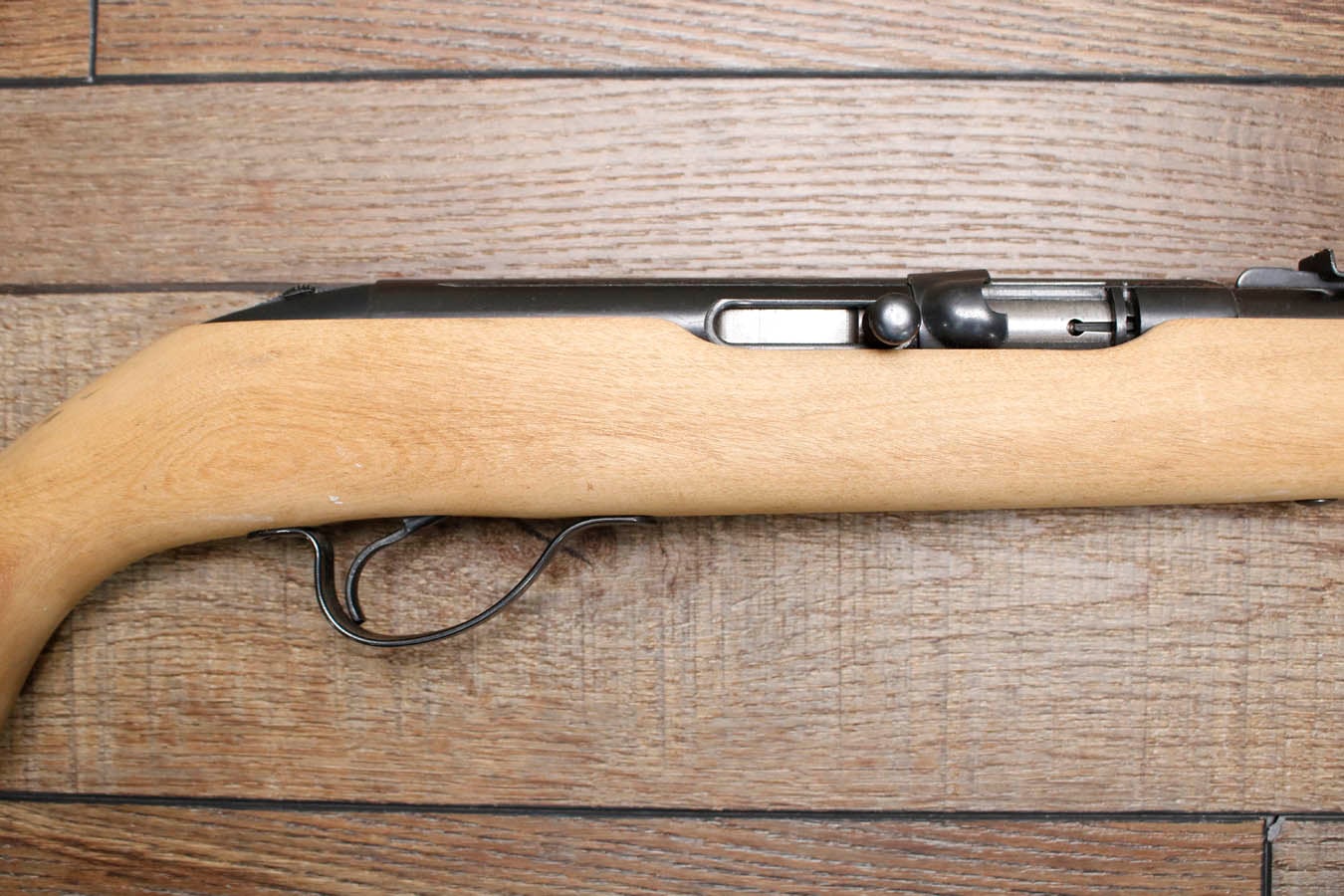SPRINGFIELD 187N 22LR Police Trade-In Rifle