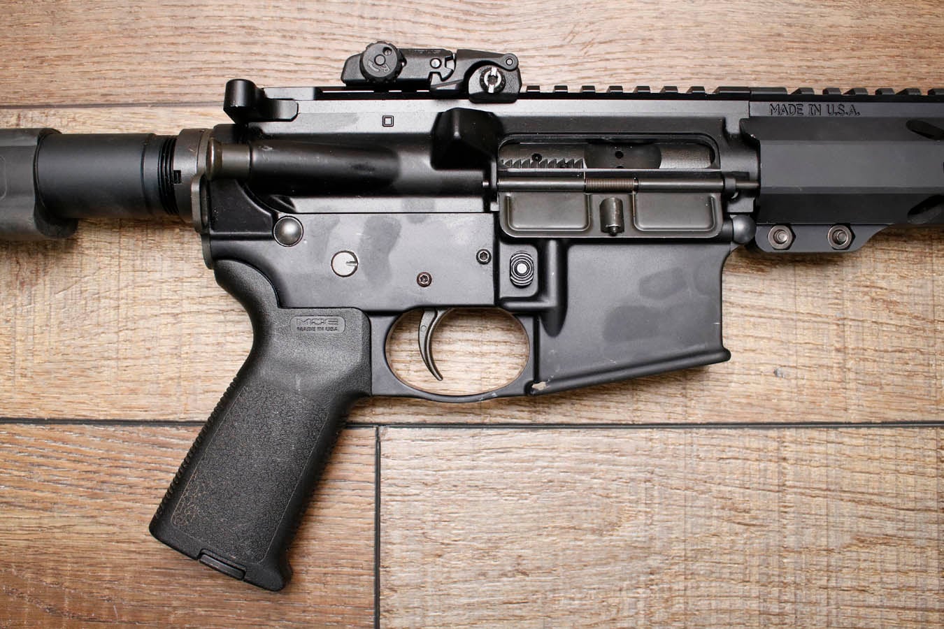 ANDERSON MANUFACTURING AM-15 5.56mm Police Trade-In Pistol