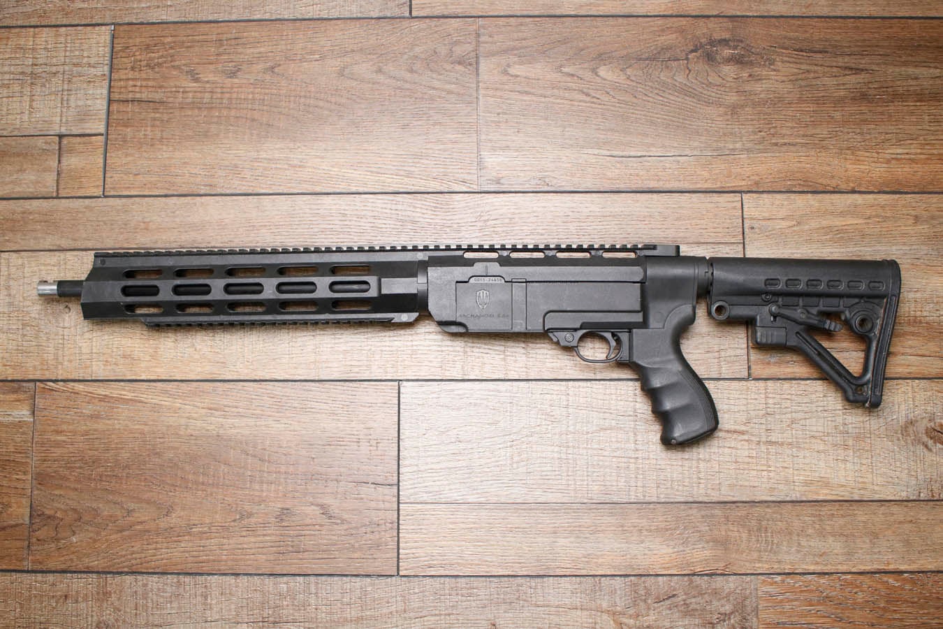 RUGER 10/22 22LR Police Trade-In Rifle (No Magazine)