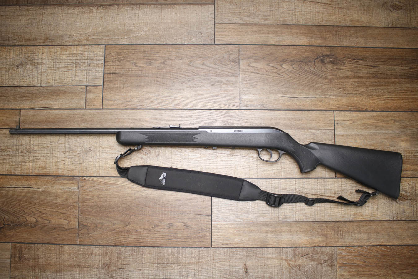 SAVAGE 64 22 LR Police Trade-In Rifle (No Magazine)