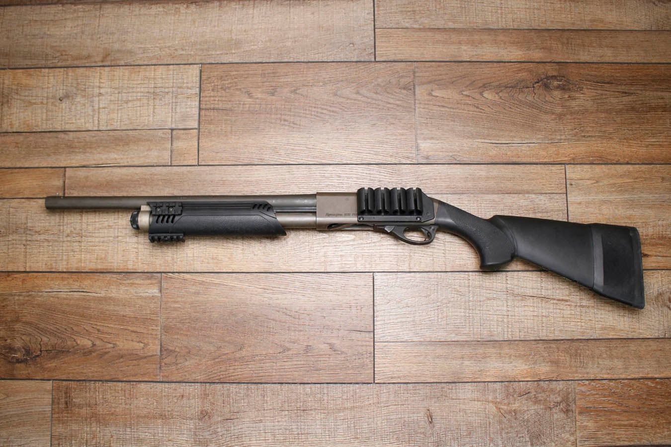REMINGTON 870 Police Magnum 12GA Police Trade-In Shotgun
