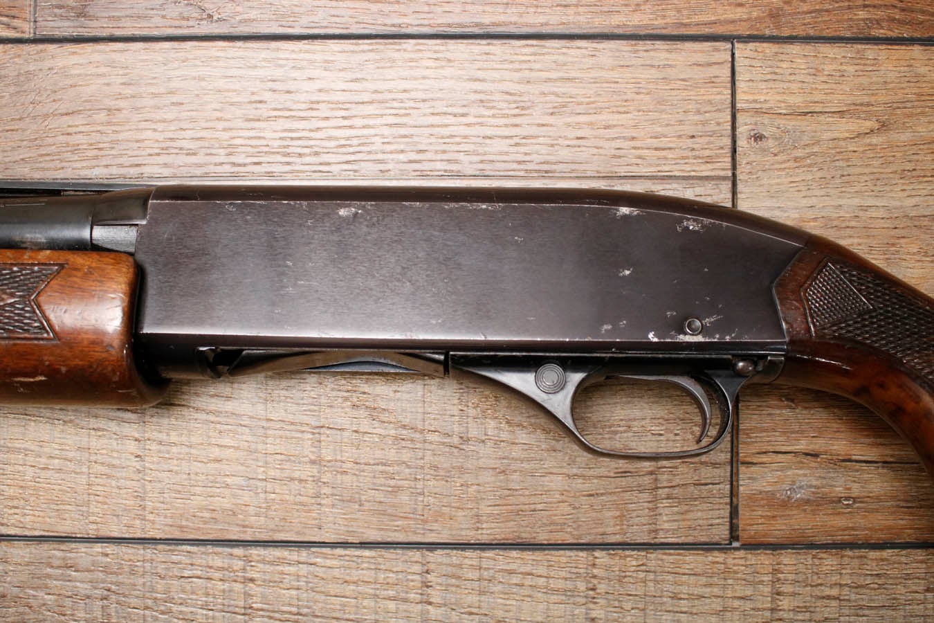 WINCHESTER FIREARMS 1200 12GA Police Trade-In Shotgun