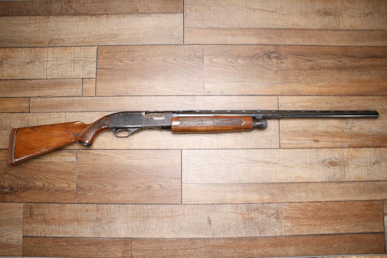 WINCHESTER FIREARMS 1200 12GA Police Trade-In Shotgun