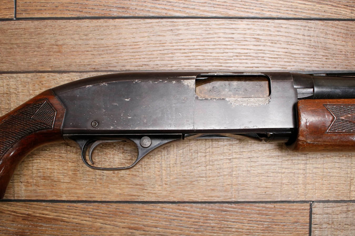 WINCHESTER FIREARMS 1200 12GA Police Trade-In Shotgun