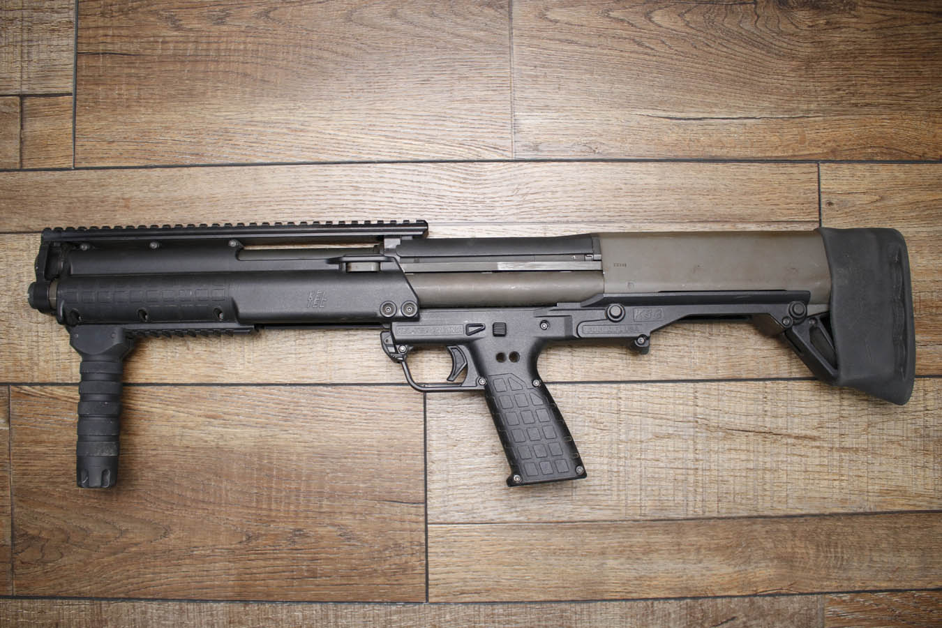 KELTEC KSG 12 GA Police Trade-In Shotgun