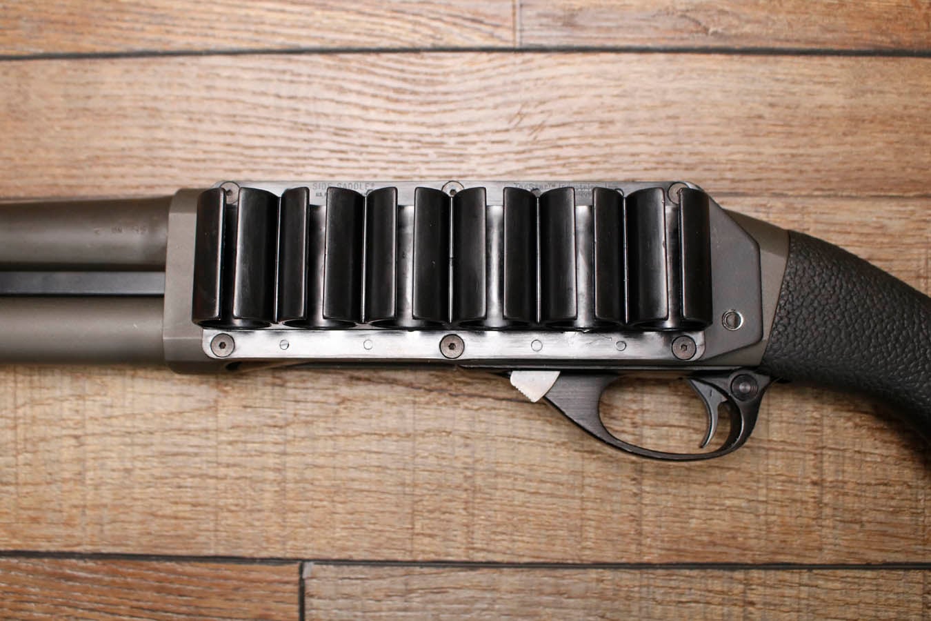 REMINGTON 870 Magnum 12GA Police Trade-In Shotgun