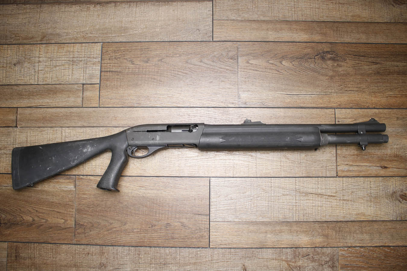 REMINGTON 11-87 Police 12 GA Police Trade-In Semi-Auto Shotgun