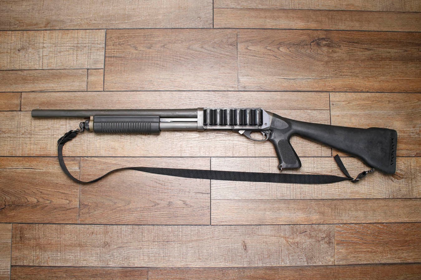 REMINGTON 870 Police Magnum 12GA Police Trade-In Shotgun with Pistol Grip