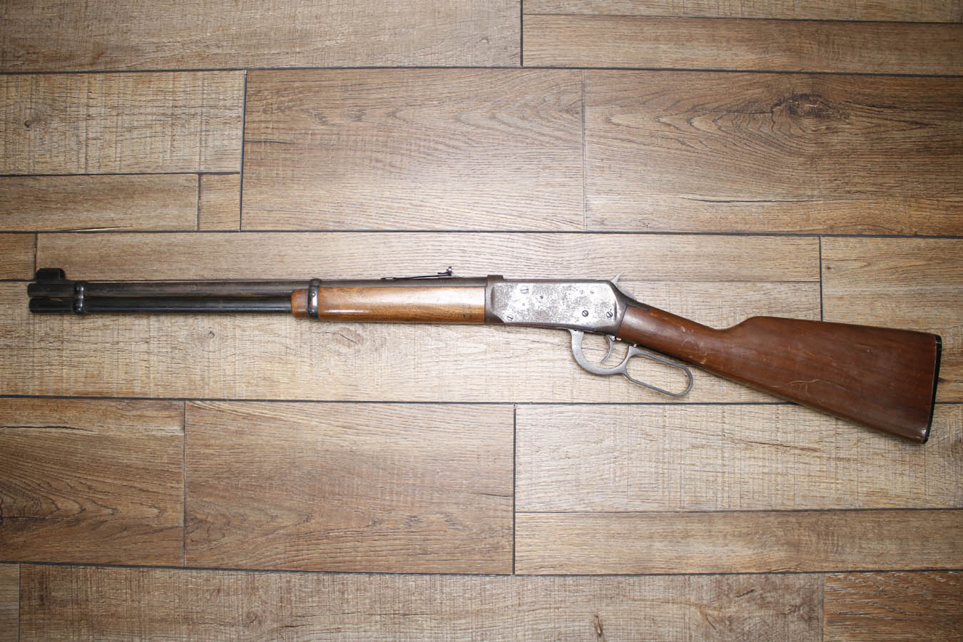 WINCHESTER 94 30-30 Win. Police Trade-In Lever Action Rifle