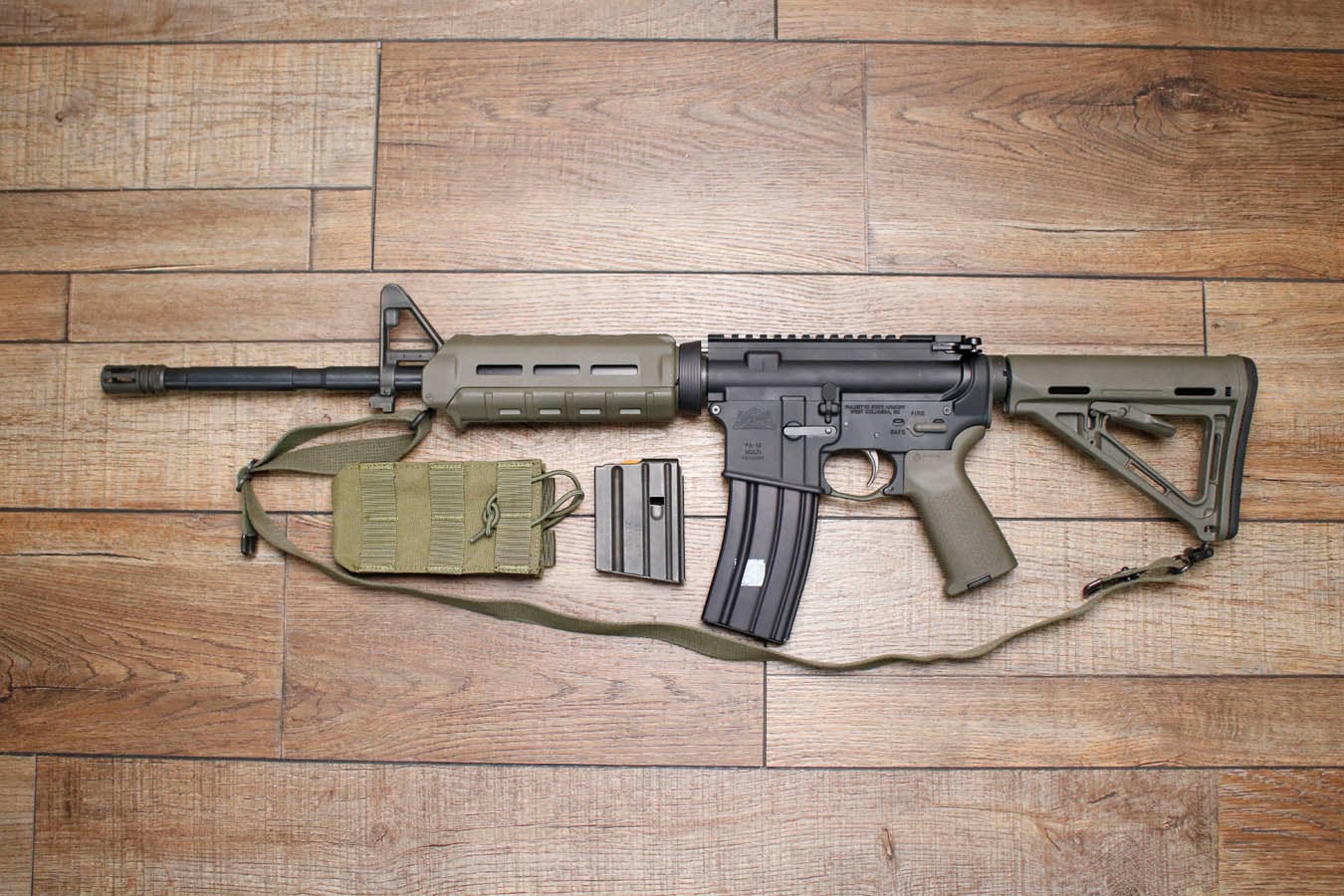 PALMETTO STATE ARMORY PSA PA-15 5.56 NATO Police Trade-In Rifle