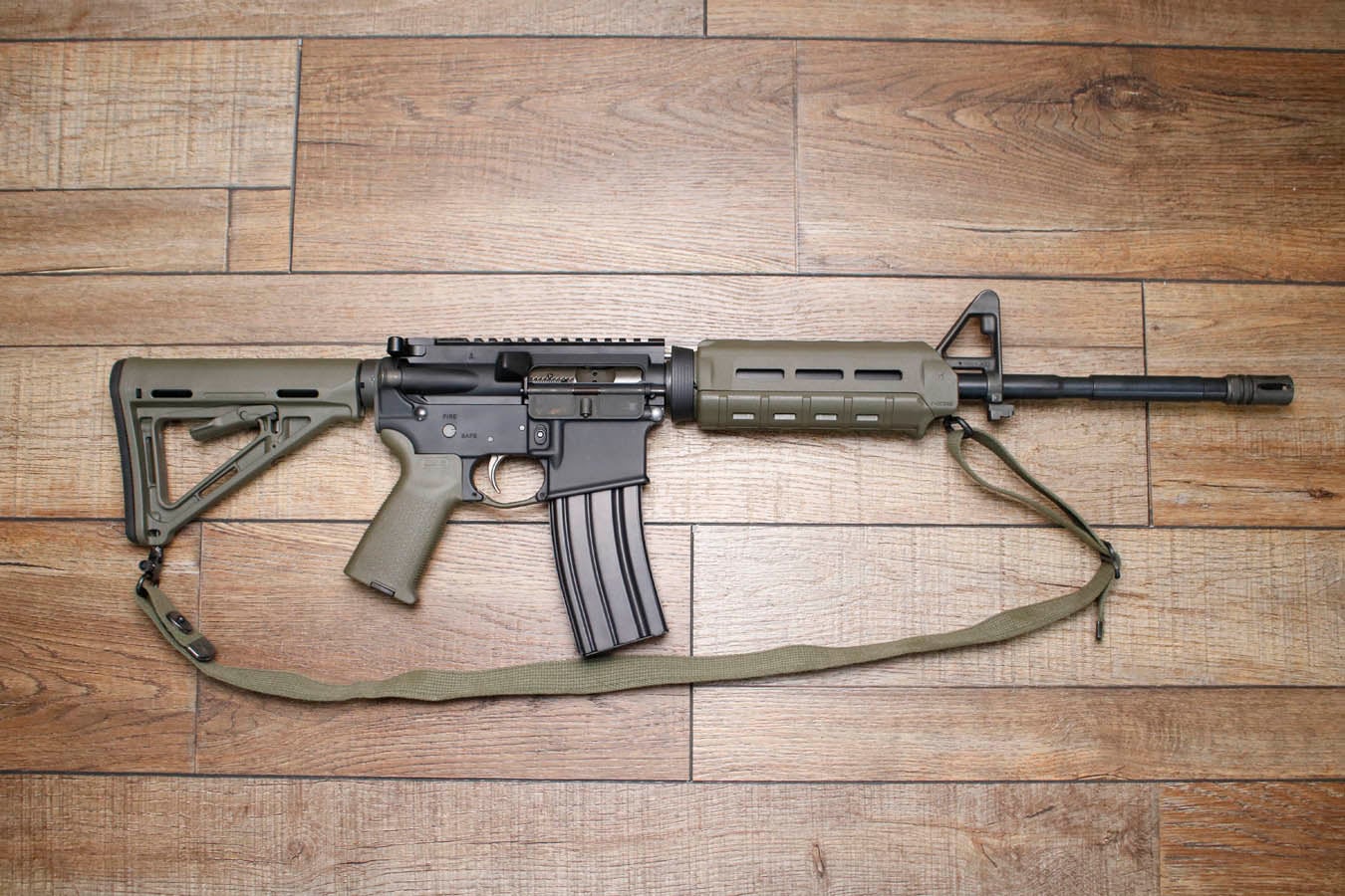 PALMETTO STATE ARMORY PSA PA-15 5.56 NATO Police Trade-In Rifle