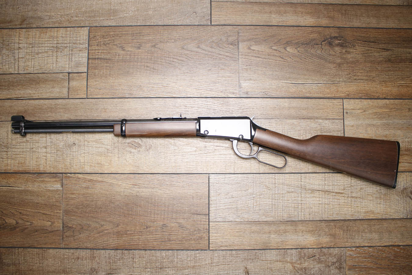 HENRY REPEATING ARMS H001 22 S/L/LR Police Trade-In Rifle