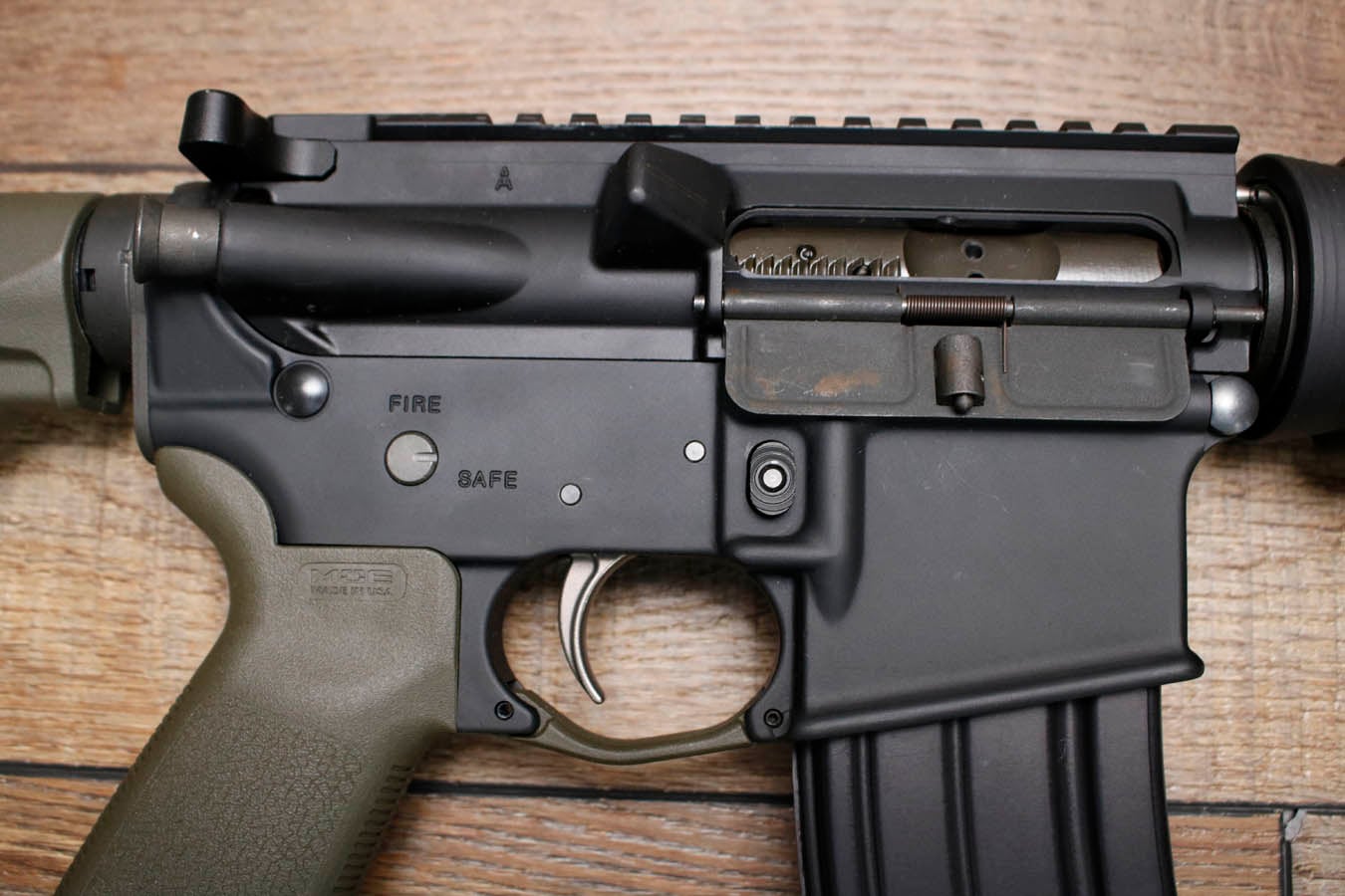 PALMETTO STATE ARMORY PSA PA-15 5.56 NATO Police Trade-In Rifle