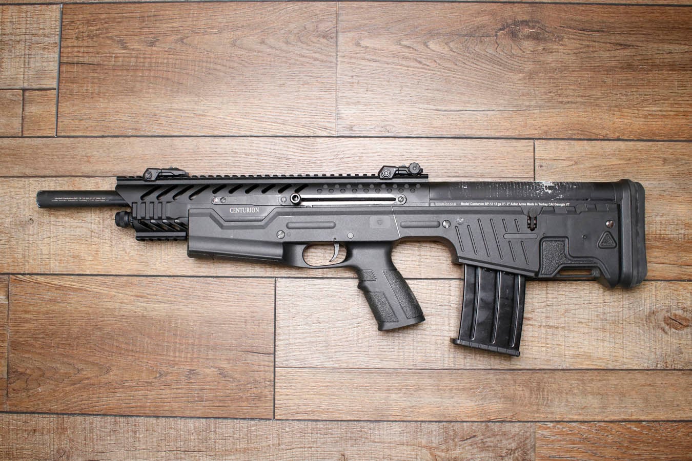 CENTURY ARMS BP-12 12GA Police Trade-In Shotgun