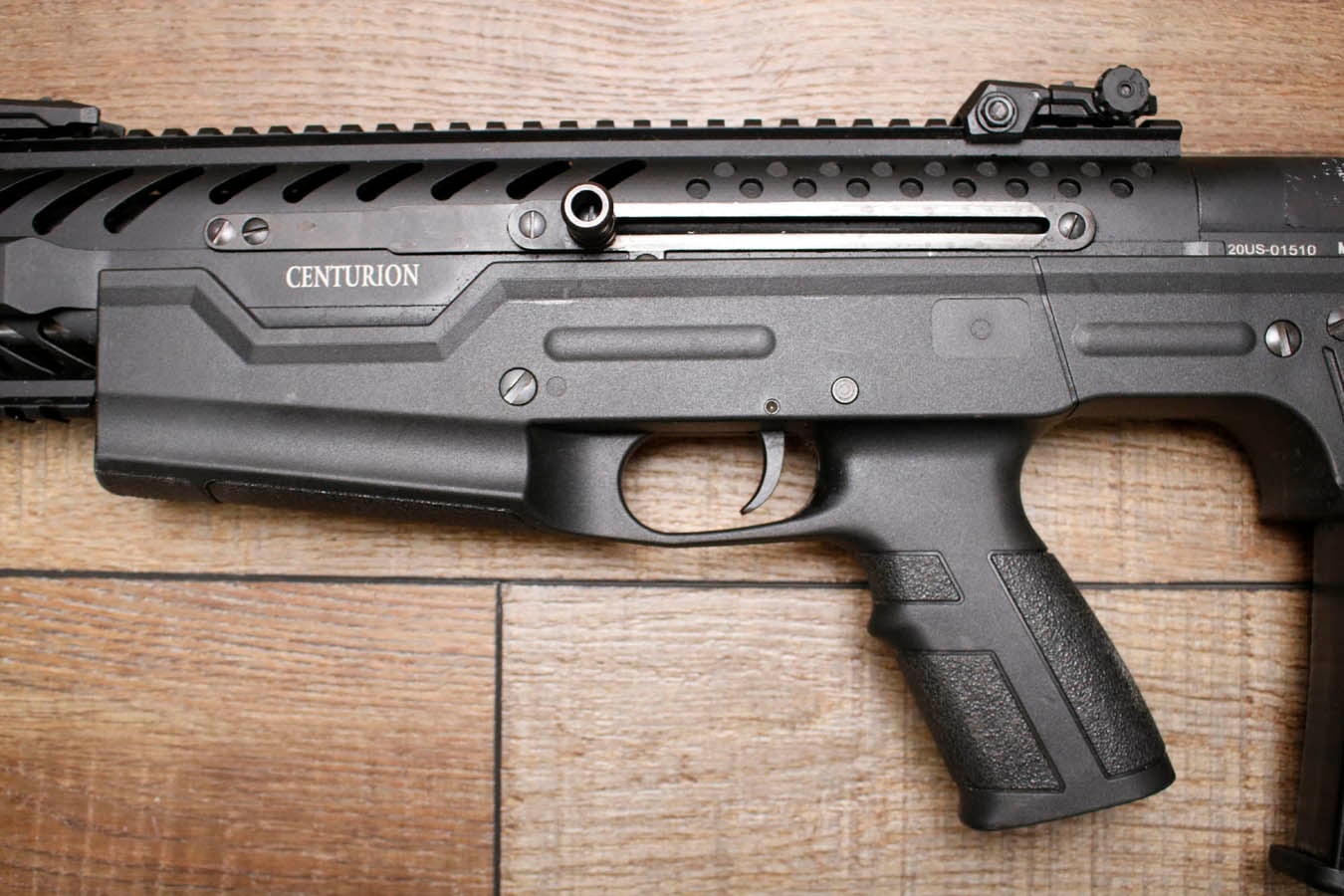 CENTURY ARMS BP-12 12GA Police Trade-In Shotgun