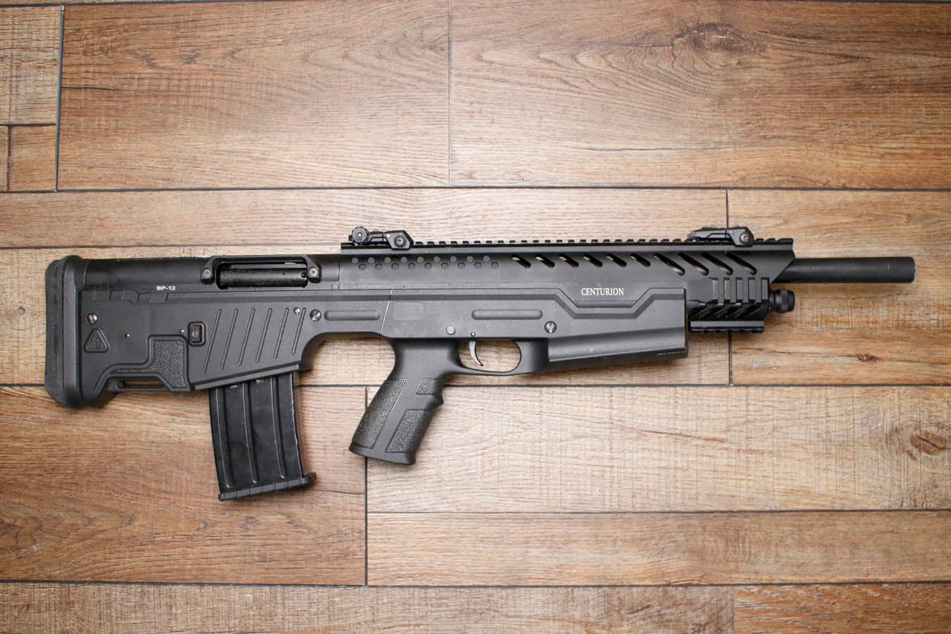 CENTURY ARMS BP-12 12GA Police Trade-In Shotgun