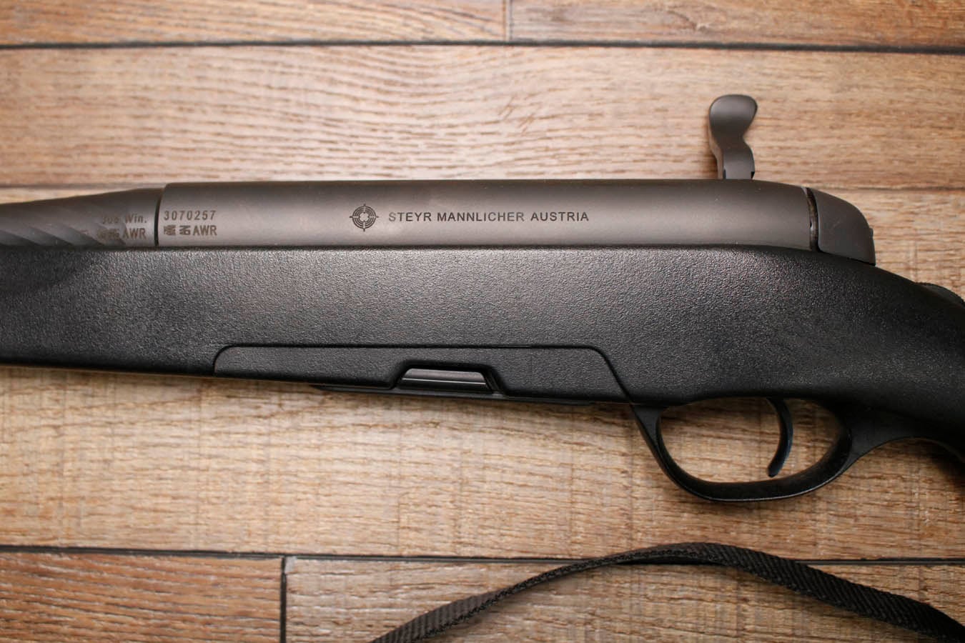 STEYR Pro Hunter 308 Win Police Trade-in Bolt-Action Rifle