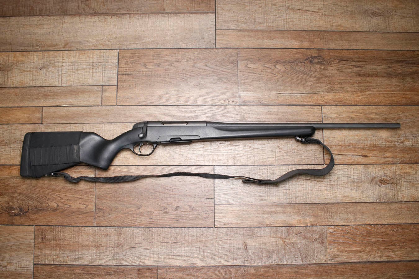 STEYR Pro Hunter 308 Win Police Trade-in Bolt-Action Rifle