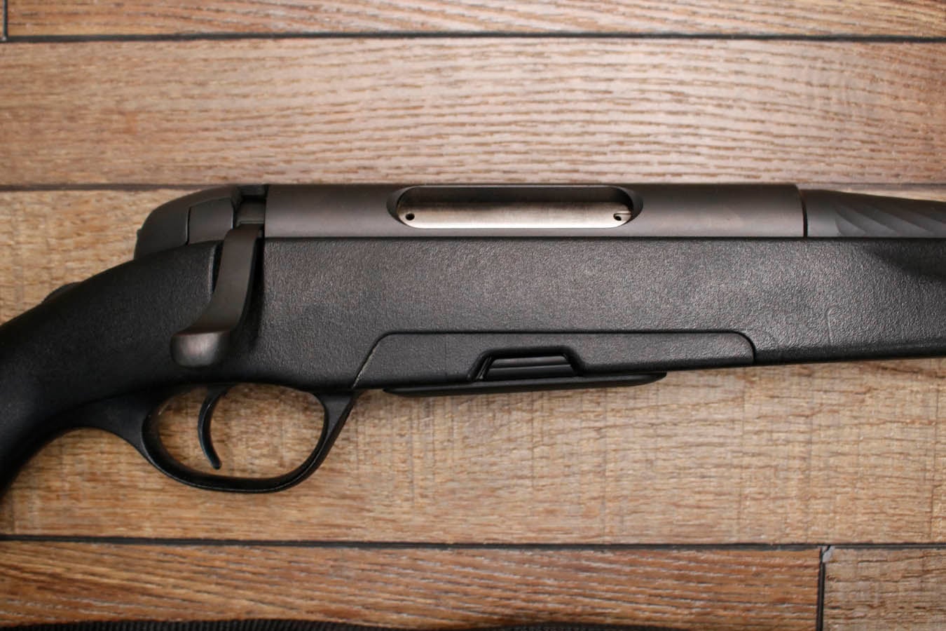 STEYR Pro Hunter 308 Win Police Trade-in Bolt-Action Rifle