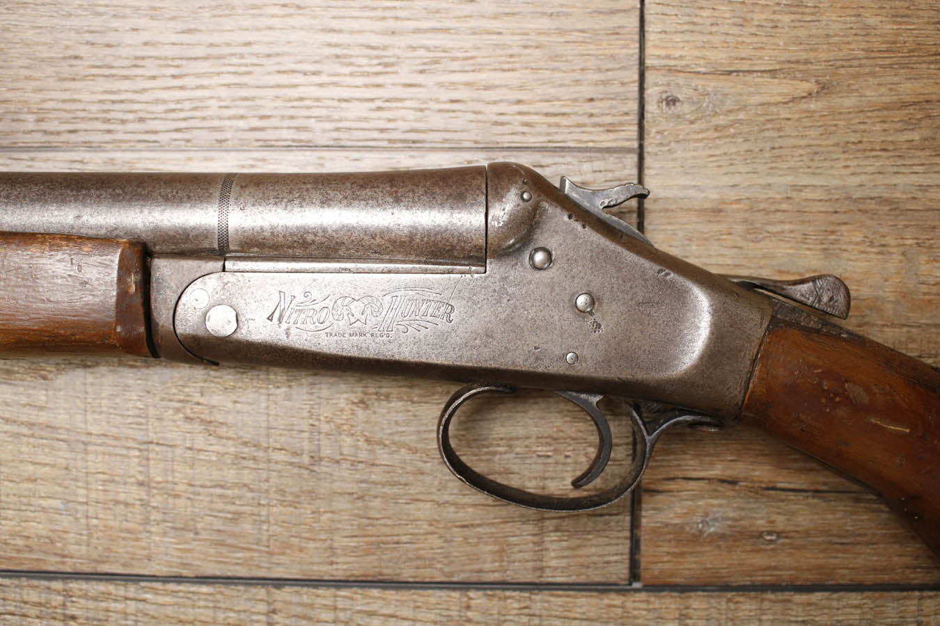 BELKNAP Nitro Hunter 12GA Police Trade-In Shotgun