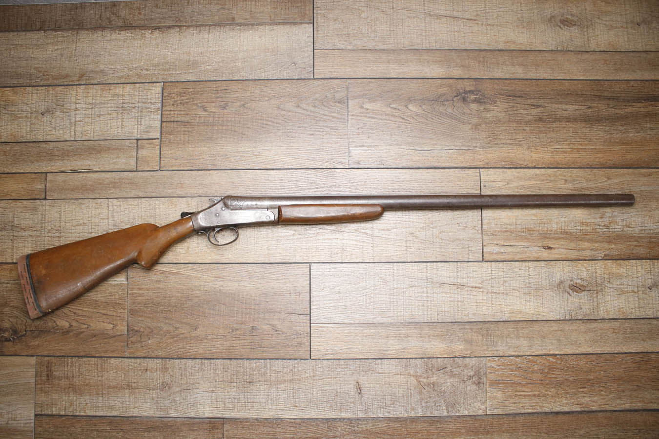 BELKNAP Nitro Hunter 12GA Police Trade-In Shotgun