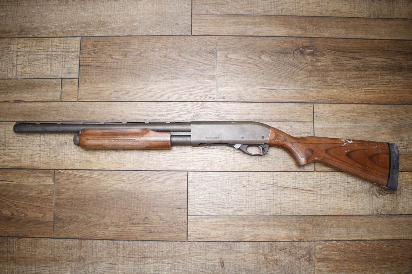 REMINGTON 870 12GA Police Trade-In Shotgun