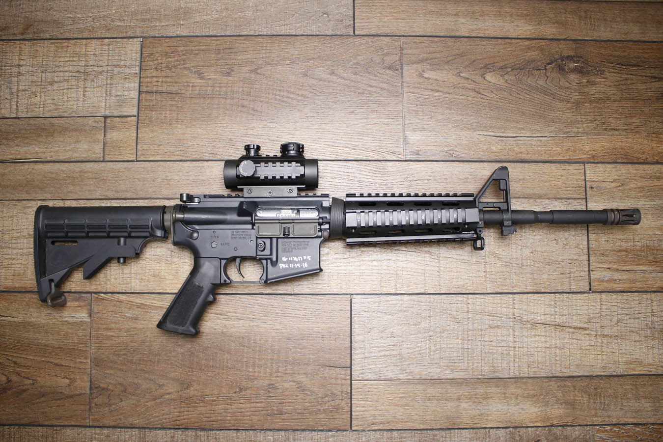 COLT M4 Carbine 22 LR Police Trade-In Rifle (No Magazine)