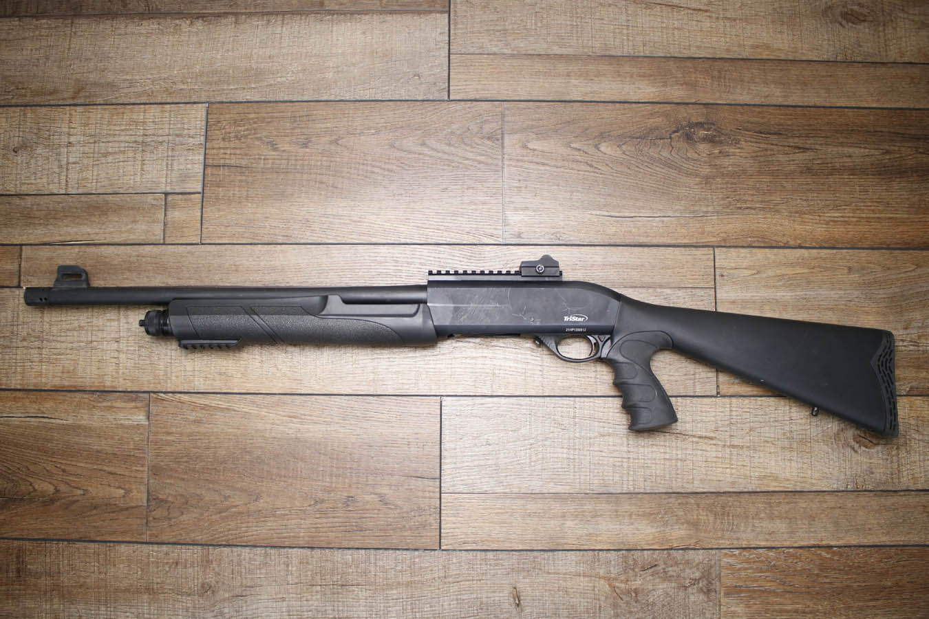 TRISTAR Cobra 12 GA Police Trade-In Shotgun