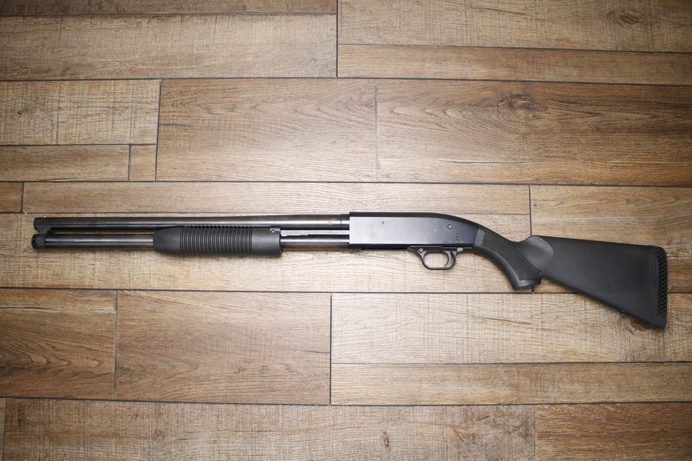 MAVERICK 88 12 GA Police Trade-In Shotgun
