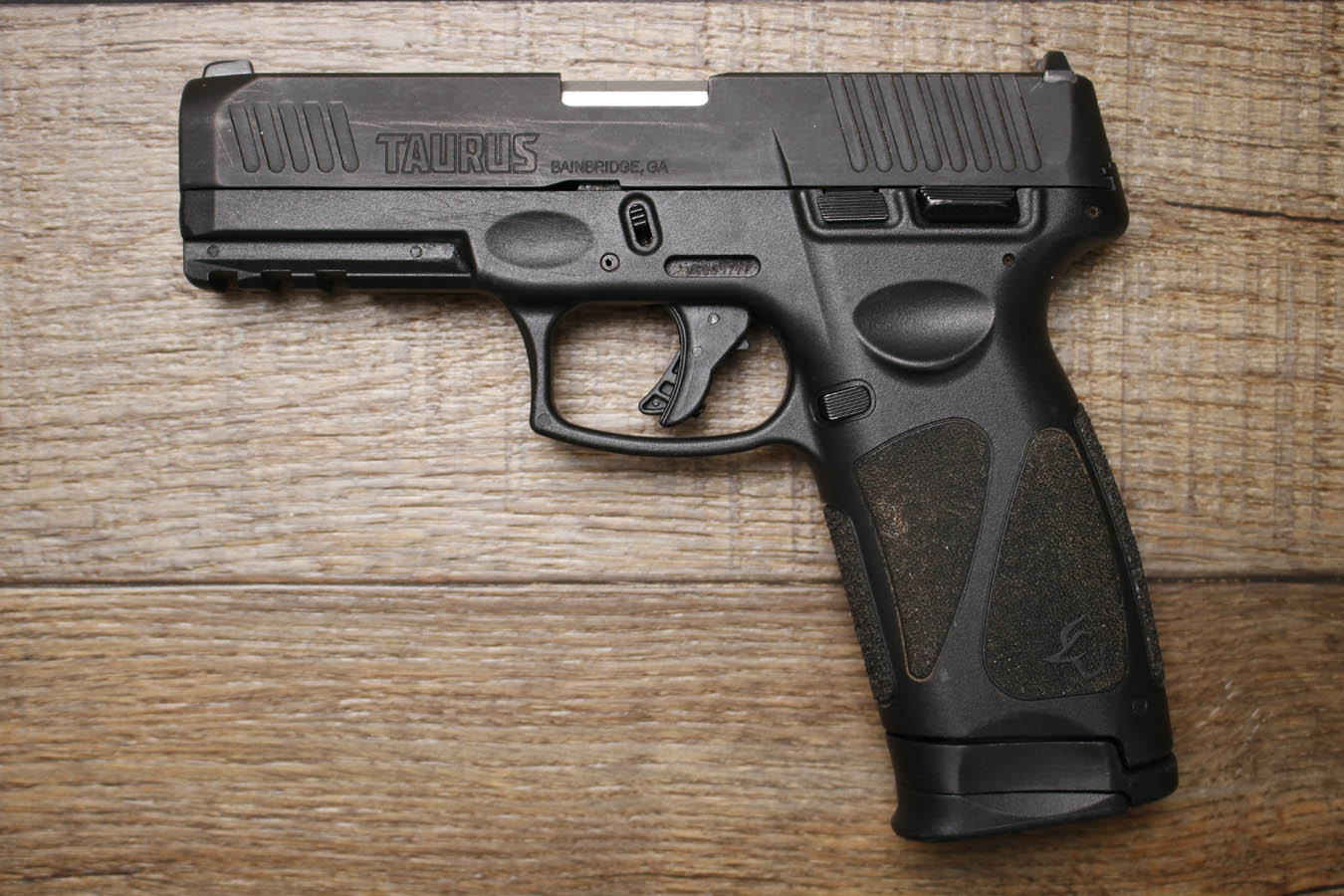 TAURUS G3 9mm Police Trade-In Pistol