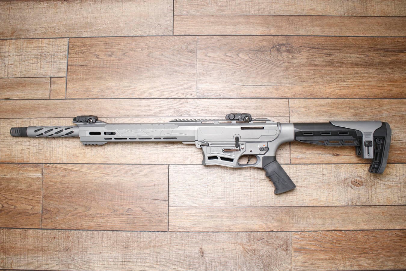 CITADEL Boss-25 12GA Police Trade-In Shotgun (No Magazine)