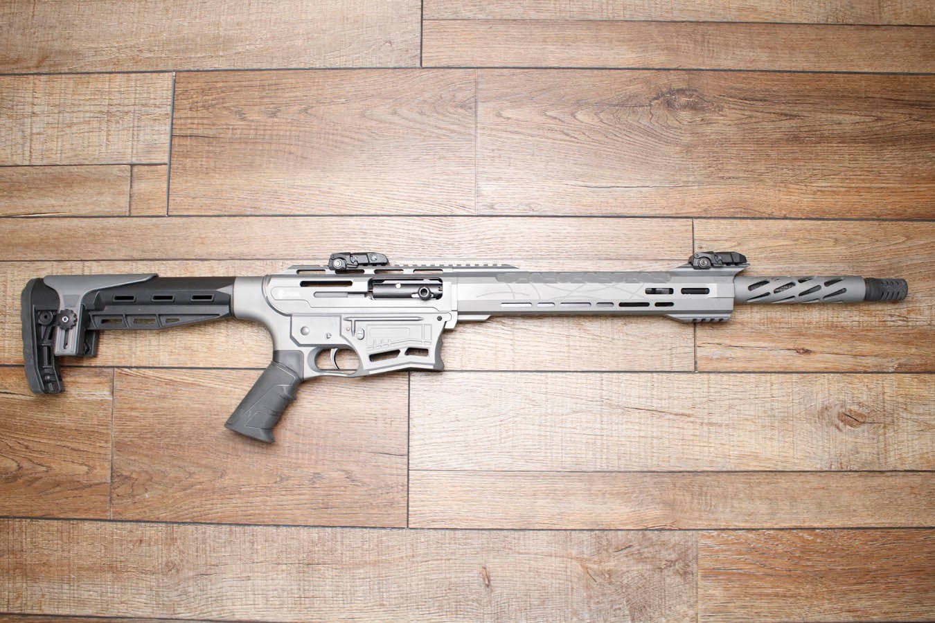 CITADEL Boss-25 12GA Police Trade-In Shotgun (No Magazine)