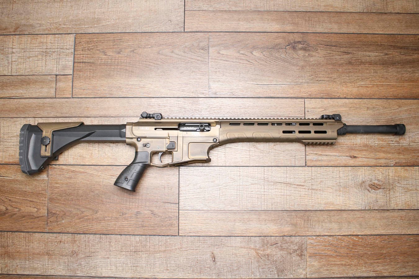 ROCK ISLAND ARMORY VR70 12GA Police Trade-In Shotgun (No Magazine)