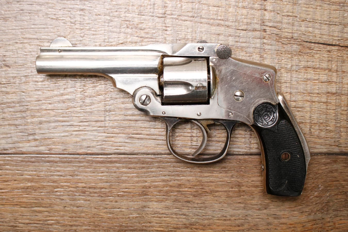 JLG Secret Service Special 32SW Police Trade-In Revolver