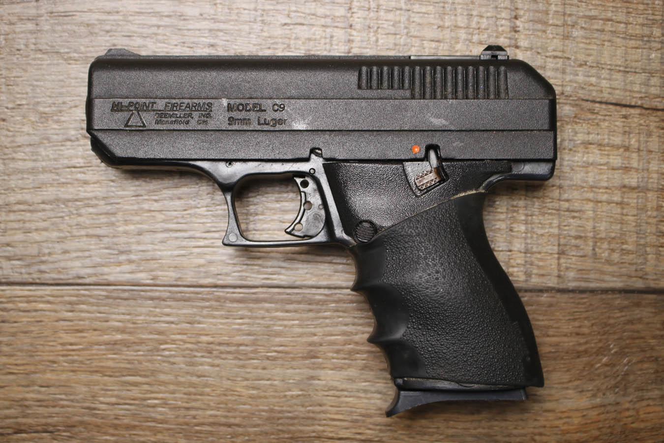 HI POINT C9 9mm Police Trade-In Pistol