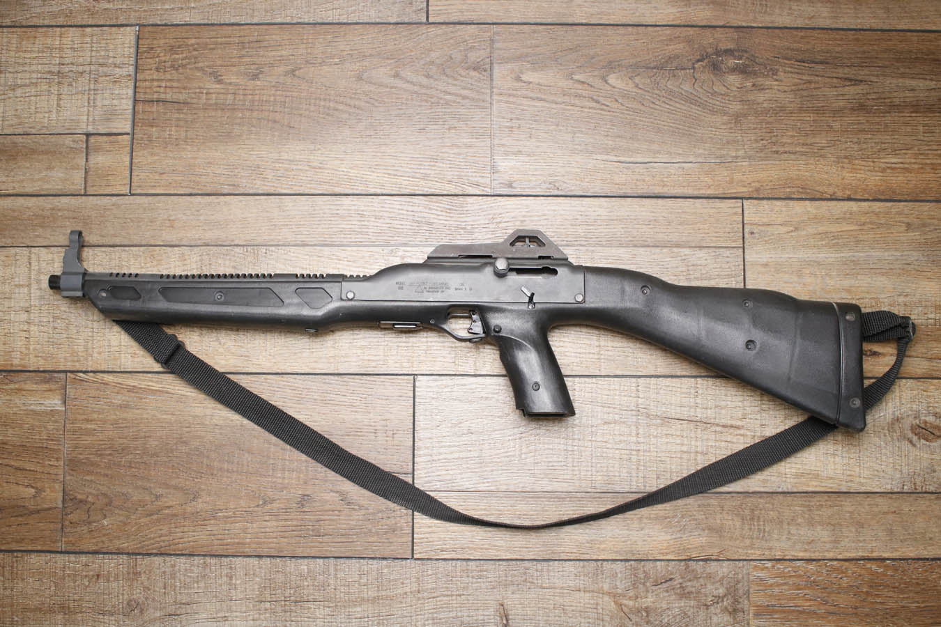 HI POINT 995 Gen 1 9mm Police Trade-In Carbine (No Magazine)