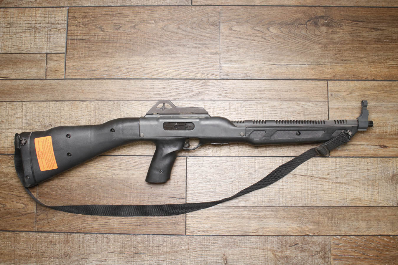 HI POINT 995 Gen 1 9mm Police Trade-In Carbine (No Magazine)