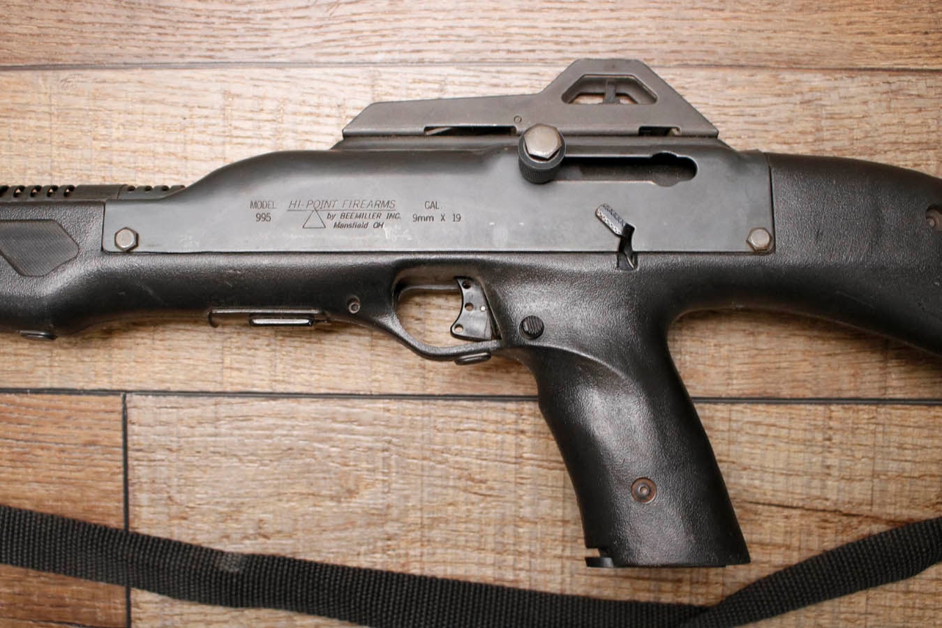 HI POINT 995 Gen 1 9mm Police Trade-In Carbine