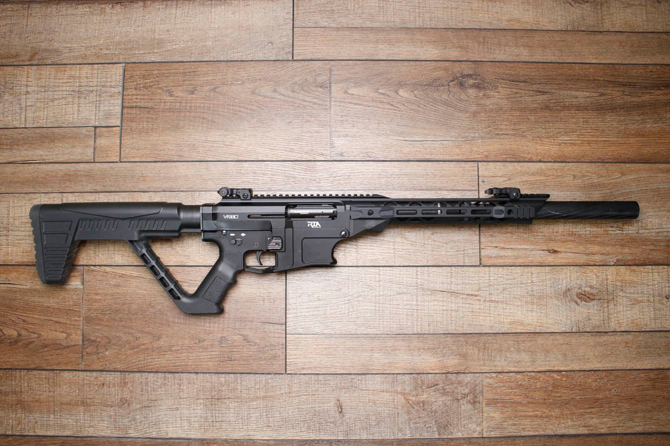 ROCK ISLAND ARMORY VR80 12GA Police Trade-In Shotgun (No Magazine)