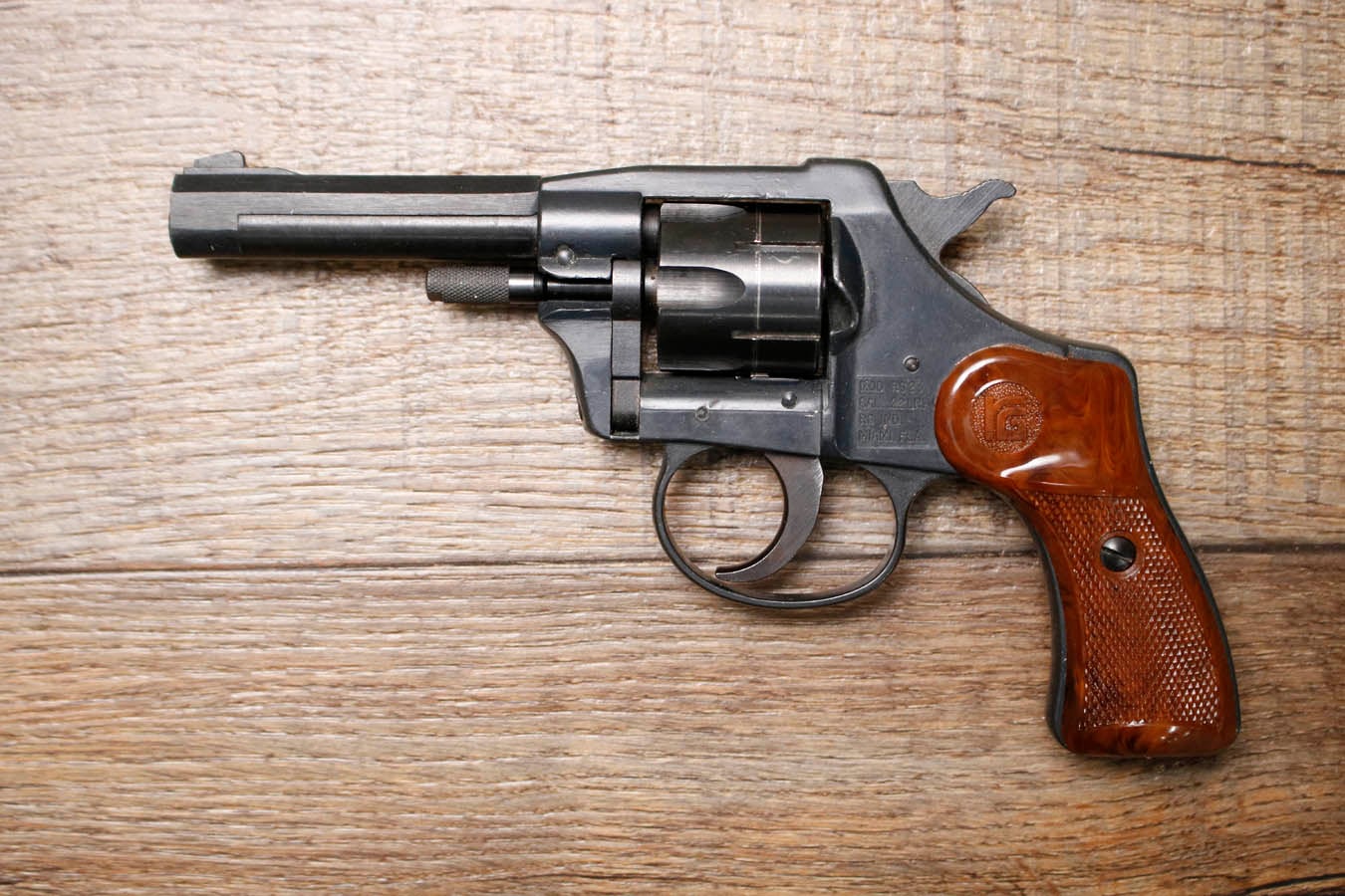 RG RG23 22LR Police Trade-In Revolver