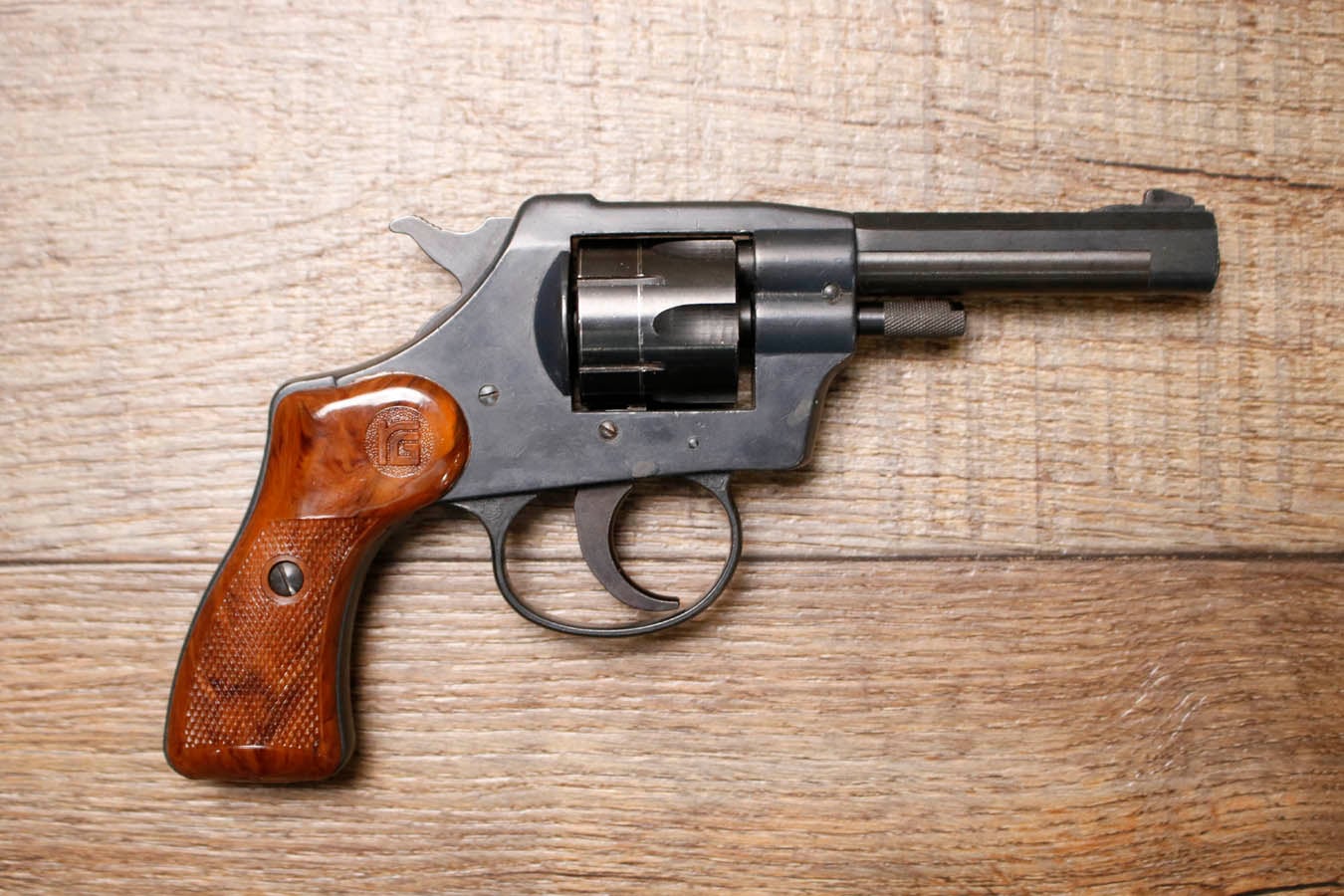 RG RG23 22LR Police Trade-In Revolver