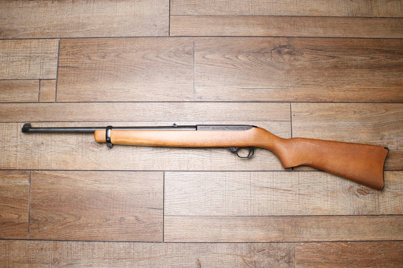 RUGER 10/22 22LR Police Trade-In Rifle (No Magazine)