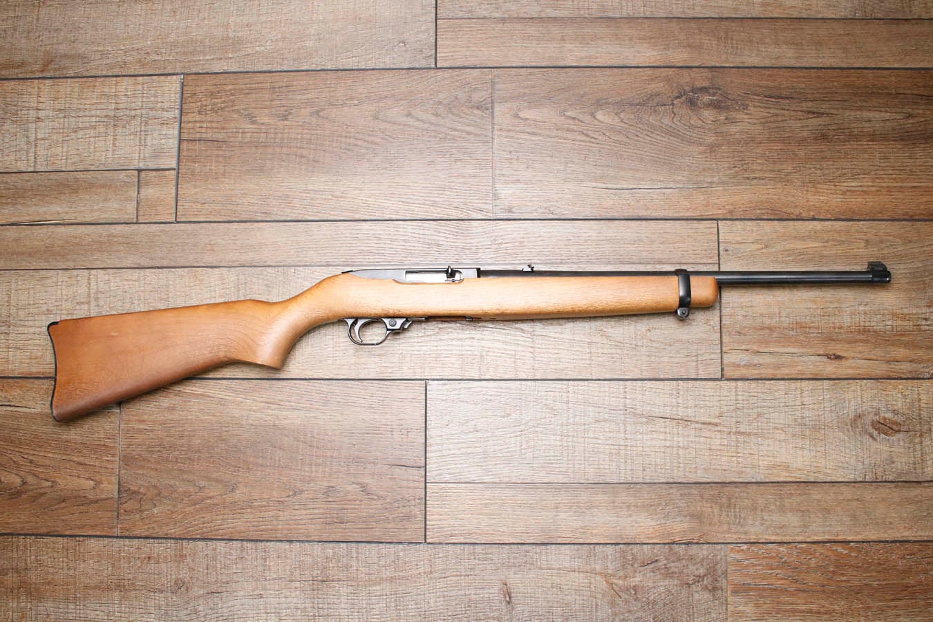 RUGER 10/22 22LR Police Trade-In Rifle (No Magazine)