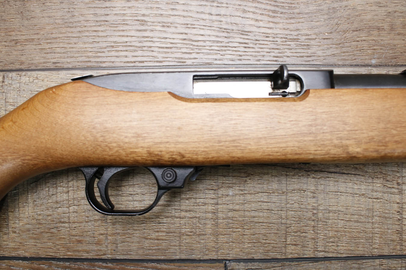 RUGER 10/22 22LR Police Trade-In Rifle (No Magazine)