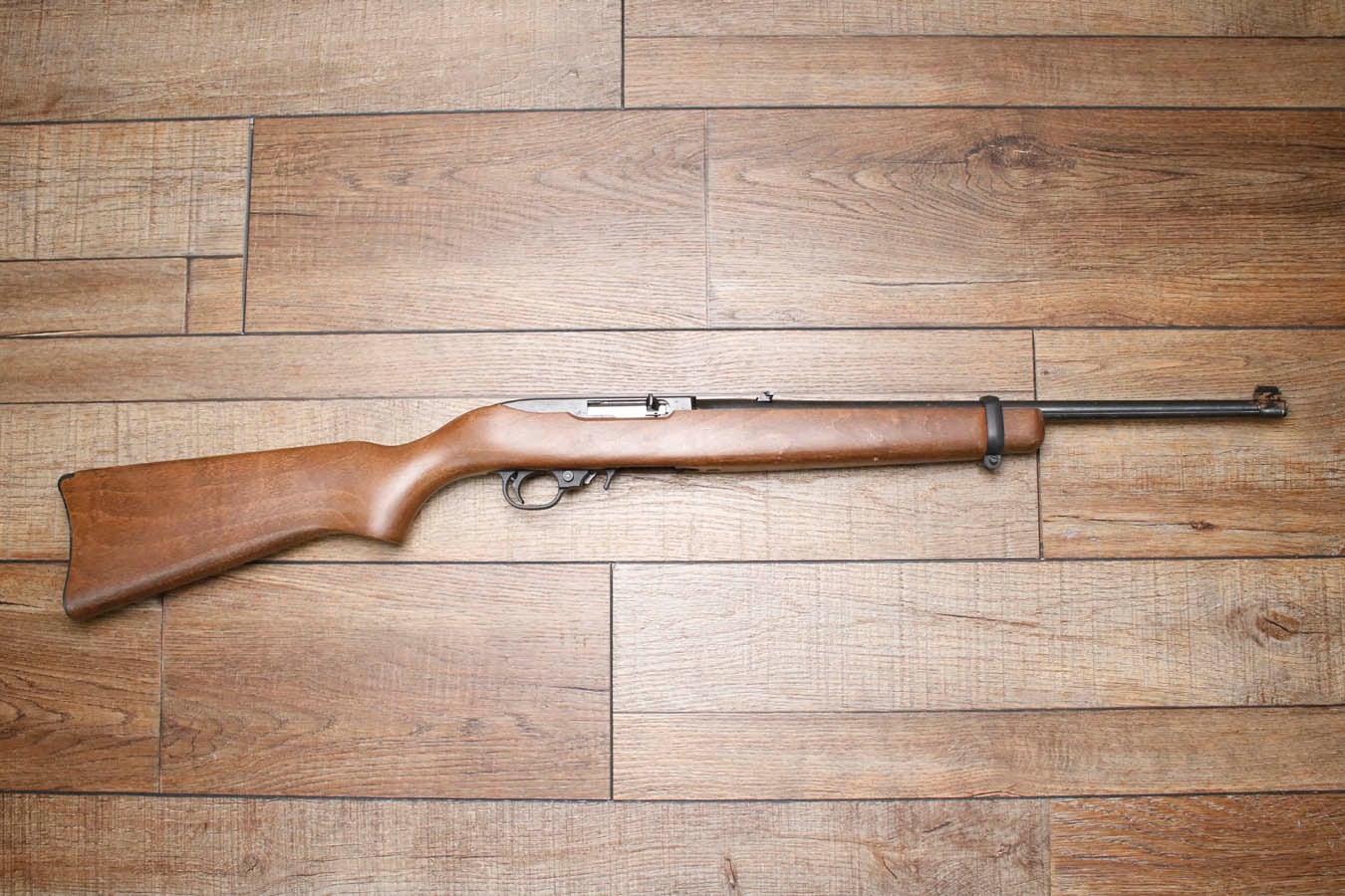 RUGER 10/22 22LR Police Trade-In Rifle (No Magazine)