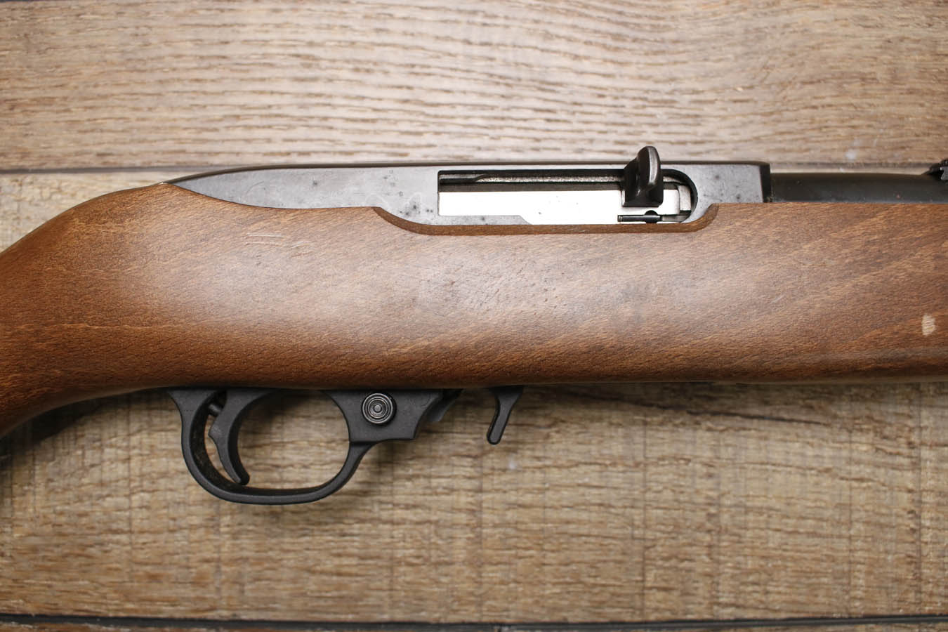 RUGER 10/22 22LR Police Trade-In Rifle (No Magazine)