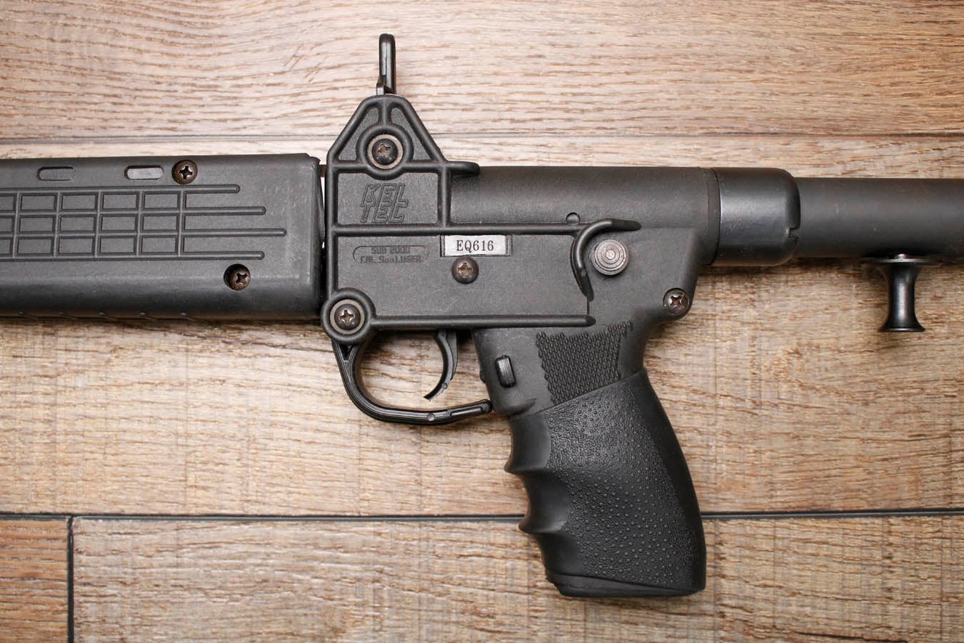 KELTEC SUB2000 Gen 1 9mm Police Trade-In Carbine 